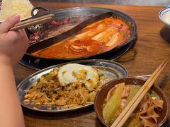 -萍姐火锅·公路夜市(武汉首店)