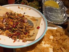 -在老街·淮安大排档·甜麻干煸龙虾·烧烤(河下古镇店)