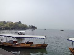 -西湖游船