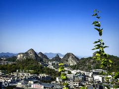 -桂林独秀峰王城景区