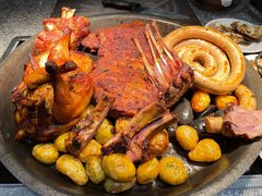 -解放碑威斯汀酒店-知味国际美食餐厅