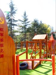 -童心园麦窑·儿童拓展探宝乐园