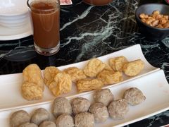 -潮汕美牛肉丸火锅店(天宁寺店)