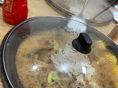 -屯老二农家铁锅炖·行业领军者(梅江店)