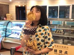 -国际饭店·帆声西饼屋(黄河路店)