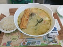 不辣不辣骨头汤-觅姐一碗健康煮(青浦宝龙广场店)
