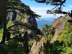 -黄山风景区