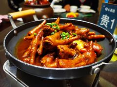 鸡爪-小菜园新徽菜(苏州繁花中心店)