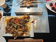 -橦橦小马扎烧烤 (传媒大学店)