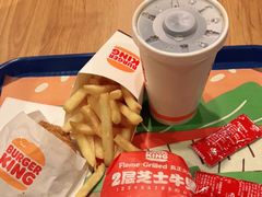 -汉堡王(西直门凯德MALL店)