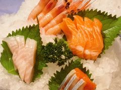 -汉来海港·海鲜自助餐厅(上海七宝领展广场店)