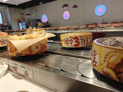 -龍歌自助小火锅(芝罘万达店)