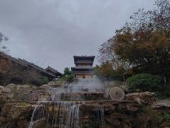 -茅山东方盐湖城景区