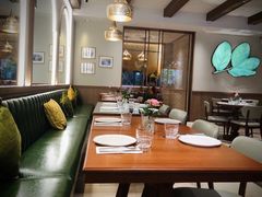 -ELI FALAFEL Lebanese&Mediterranean黎巴嫩美食(富城路店)