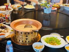 -斯琴阿妈蒙古餐厅(新城店)