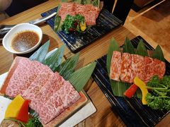 -炼火烤肉店