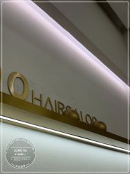 点击看大图 -JUNO hair salon