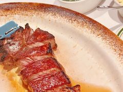 -Wolfgang’s Steakhouse 沃夫冈牛排馆(上海白玉兰广场店)