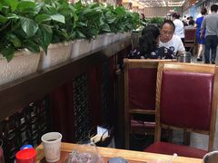 大堂-金刚山烧烤(中山路店)