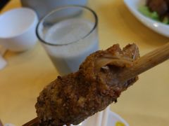 孜然羊肉串-功德林素菜饭庄(前门店)