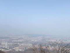-紫金山山顶公园