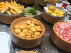 -龍歌自助小火锅(李沧丽达店)