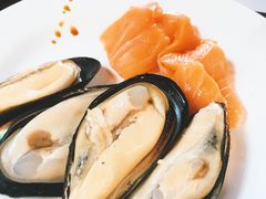 -舜耕山庄四时万和自助餐厅