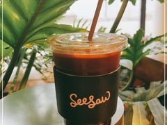 -Seesaw Coffee(朝阳大悦城店)