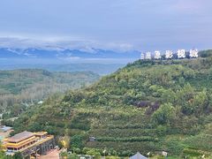 -白鹿原影视城