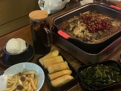 -令狐冲·炭烤活鱼(宝龙店)