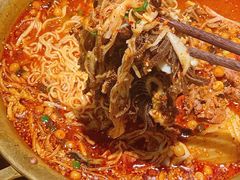 -张翻越·川渝冒菜·武汉黑鸭煲(城北万象城店)