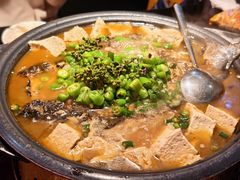 -探鱼·鲜青椒爽麻烤鱼(广州花都来又来店)