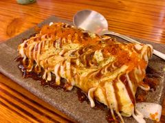 海鲜玉子烧-坂吉屋·居酒屋深夜食堂(龙湖店)