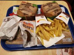 -汉堡王(徐汇绿地缤纷店)