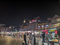 -鼓楼夜市