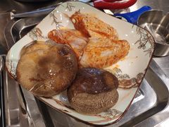 鸡翅-英雄故事地摊烤肉(马驹桥店)
