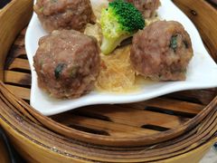 陈皮香茜牛肉丸-虾饺妹·粤式手工点心(水荫路店)