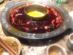 -重庆渝达老火锅(春熙路店)