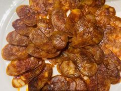 湖北农家腊肠-丹江渔村(望京店)