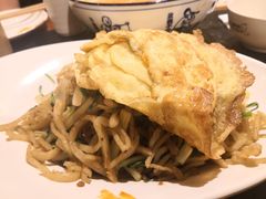 炒饼-福苗小骆驼烧烤(大唐不夜城店)