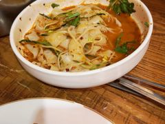 石河子凉皮-西域阿里马新疆菜·清真(桂花路店)