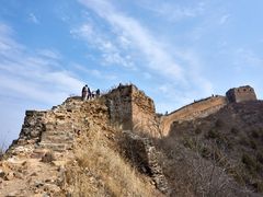 -蟠龙山长城景区