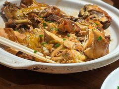 -黄山老妈·土菜(碧桂园店)