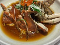 招牌倒立蟹-小厨师·二十年沈家门小海鲜(百井坊巷店)