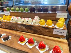 -第六季自助餐厅(甜水园店)
