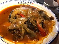 鲶鱼粉皮-眷江南之小蓝鲸(王府大街店)