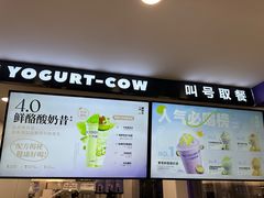 -一只酸奶牛(洪崖洞11楼店)