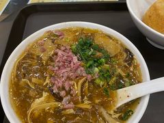 酸辣汤-毛华美食(清扬路店)