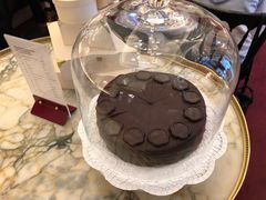 -Cafe Sacher(WIEN)