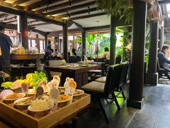 -菌自由丨野生菌火锅特色庭院餐厅(丽江古城店)